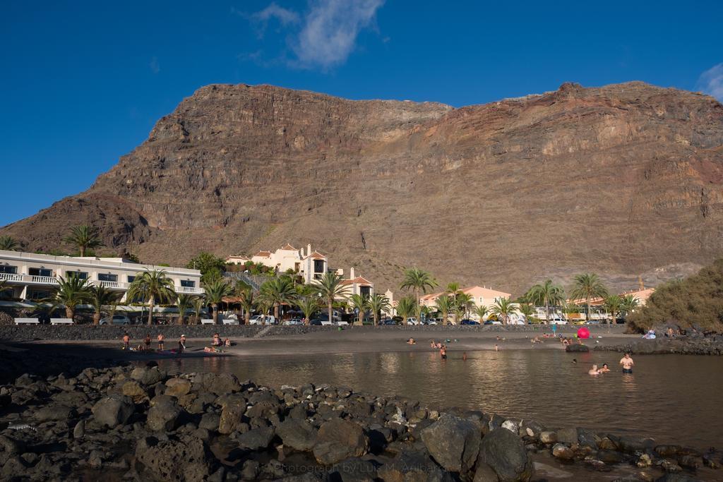 Apartamentos Charco Del Conde バジェ・グラン・レイ エクステリア 写真