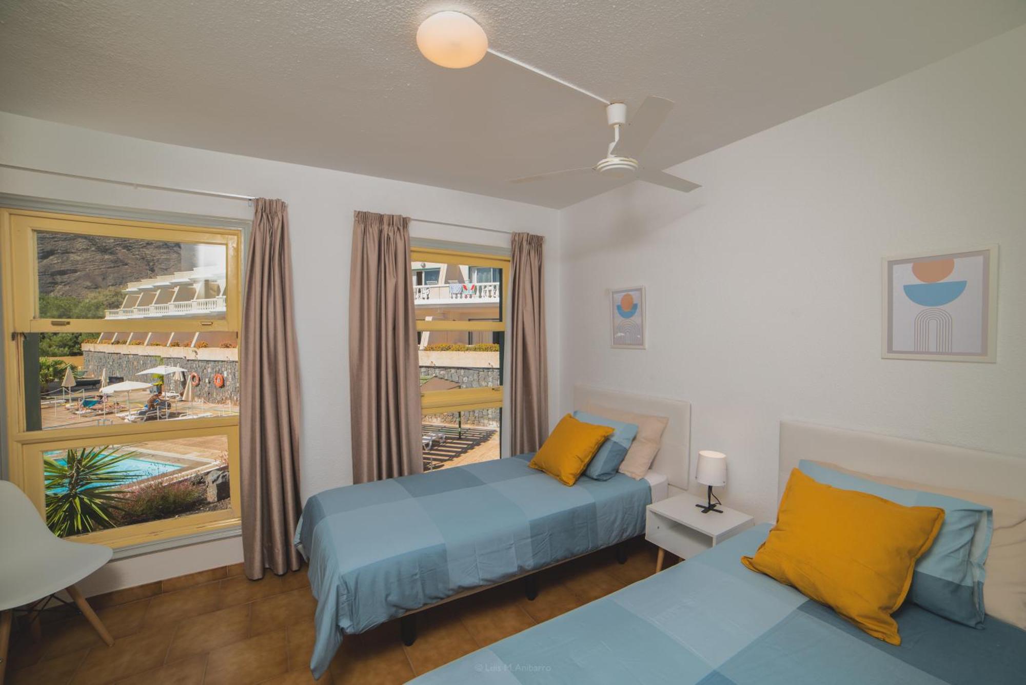 Apartamentos Charco Del Conde バジェ・グラン・レイ エクステリア 写真