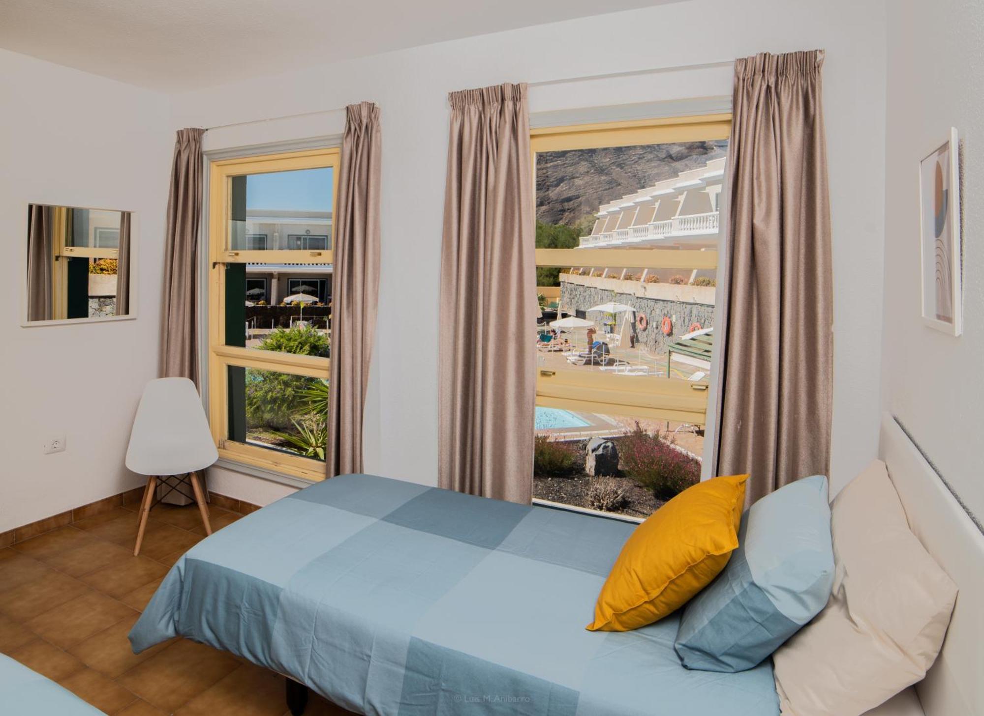 Apartamentos Charco Del Conde バジェ・グラン・レイ エクステリア 写真
