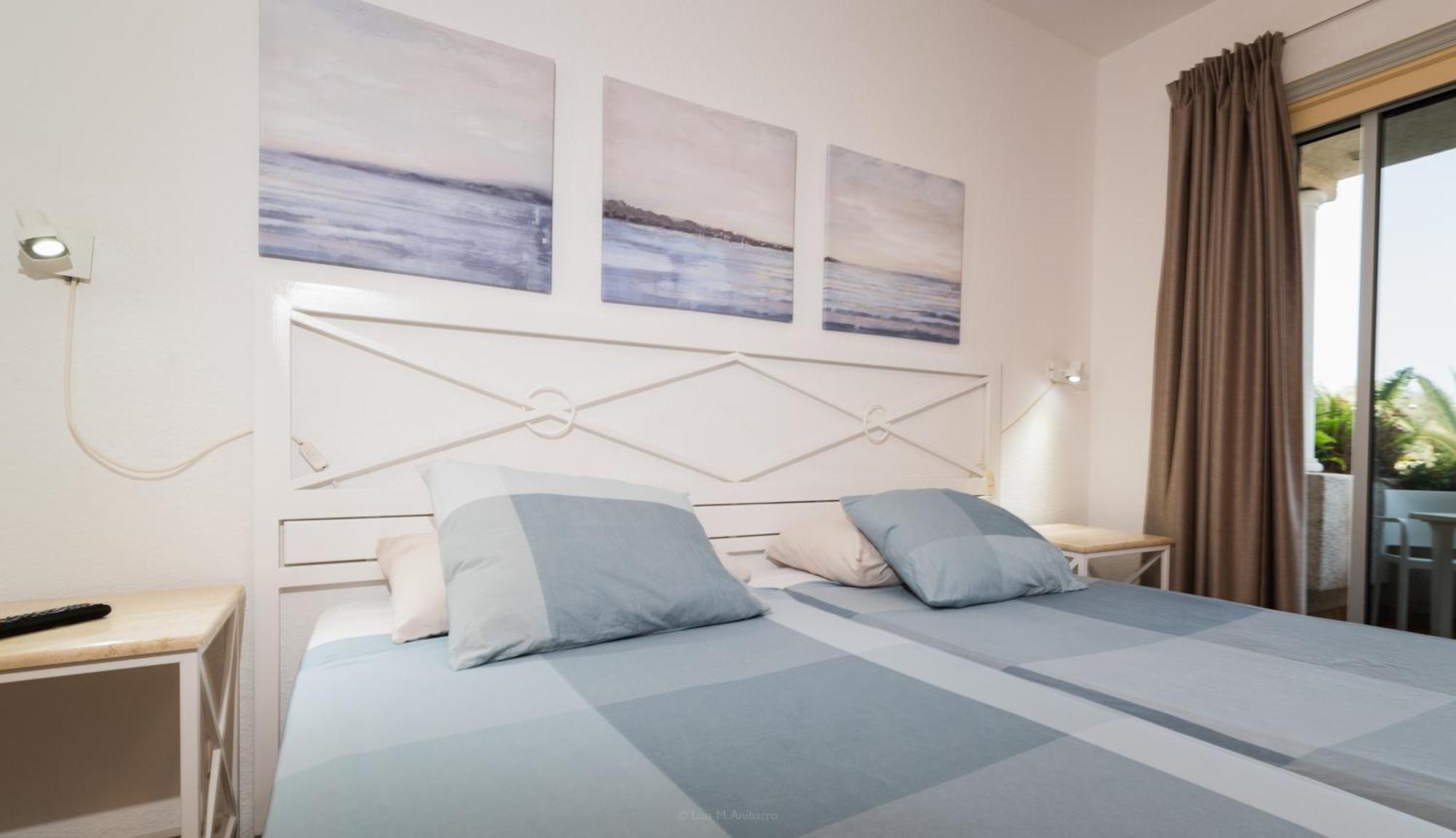 Apartamentos Charco Del Conde バジェ・グラン・レイ エクステリア 写真