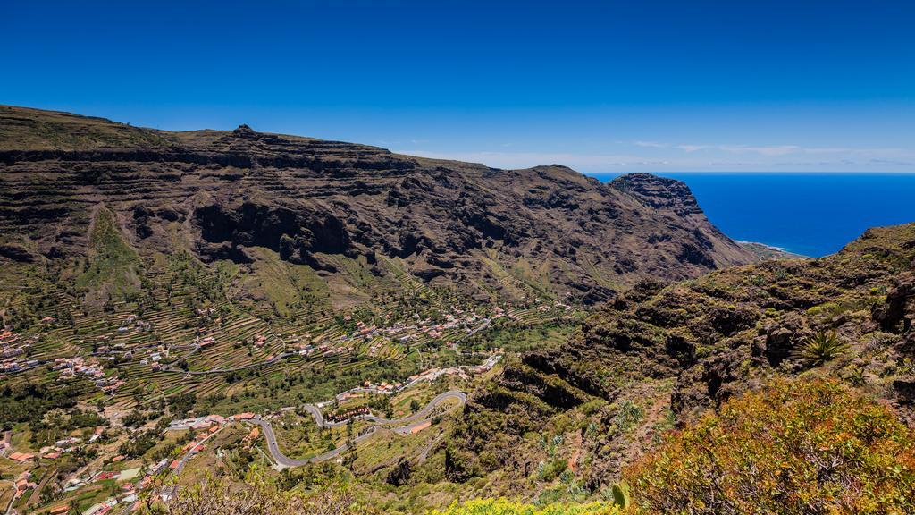 Apartamentos Charco Del Conde バジェ・グラン・レイ エクステリア 写真