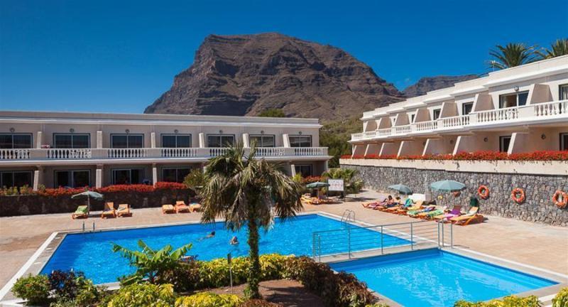 Apartamentos Charco Del Conde バジェ・グラン・レイ エクステリア 写真