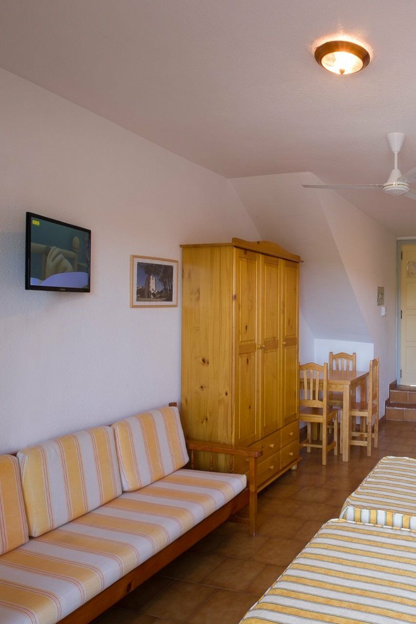 Apartamentos Charco Del Conde バジェ・グラン・レイ エクステリア 写真