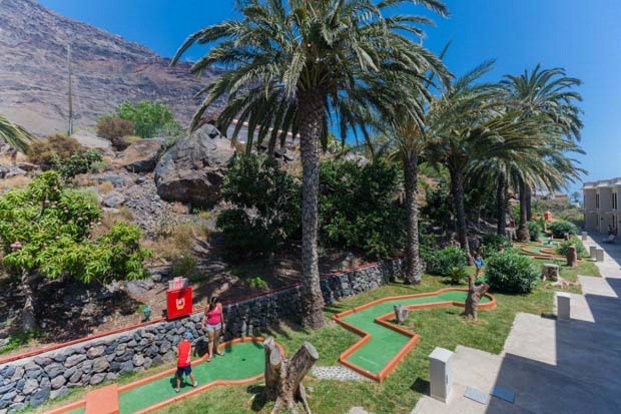 Apartamentos Charco Del Conde バジェ・グラン・レイ エクステリア 写真